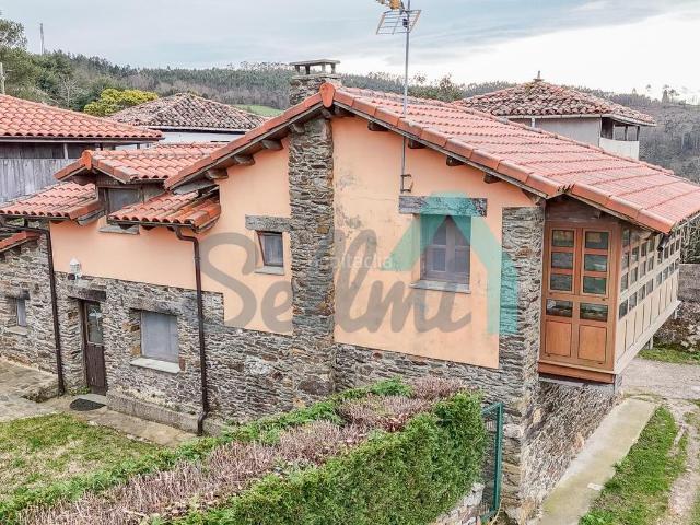 Casa en venta en La Telaya, Cudillero