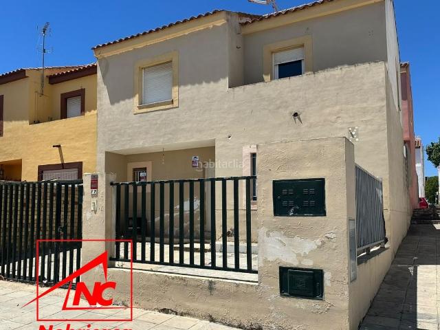 Casa en venta en El Cuervo de Sevilla, Sevilla