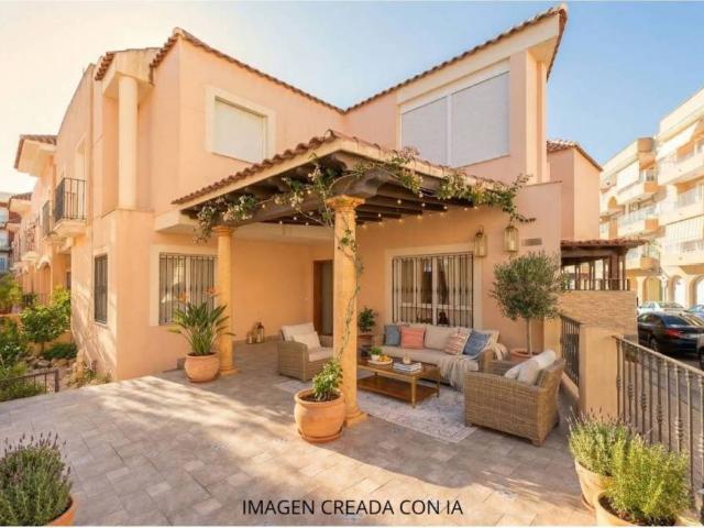 Casa en venta en Los Algarrobos, Cuevas Del Almanzora