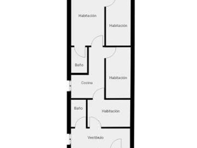 Casa en venta en La Portilla, Cuevas Del Almanzora