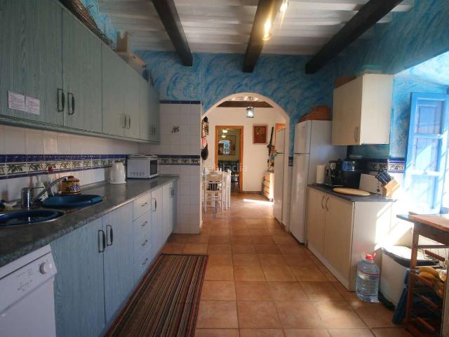 Casa en venta en El Calguerín, Cuevas Del Almanzora
