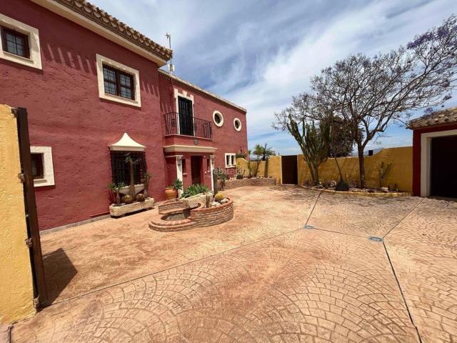 Chalet en venta en El Calguerín, Cuevas Del Almanzora