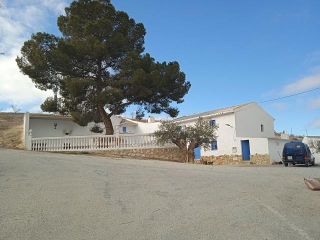Casa en venta en Comarca de Baza, Andalucía