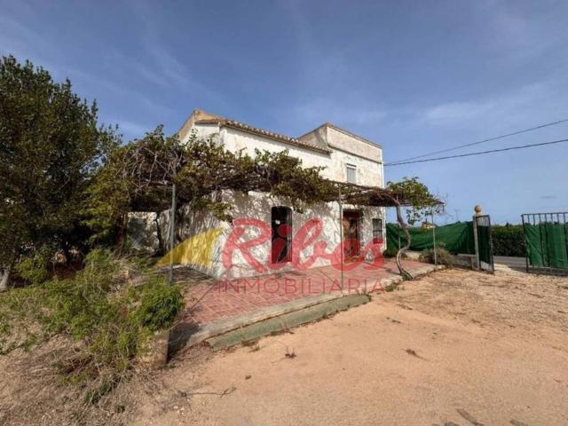 Casa en venta en el Brosquil, la Ribera Baixa