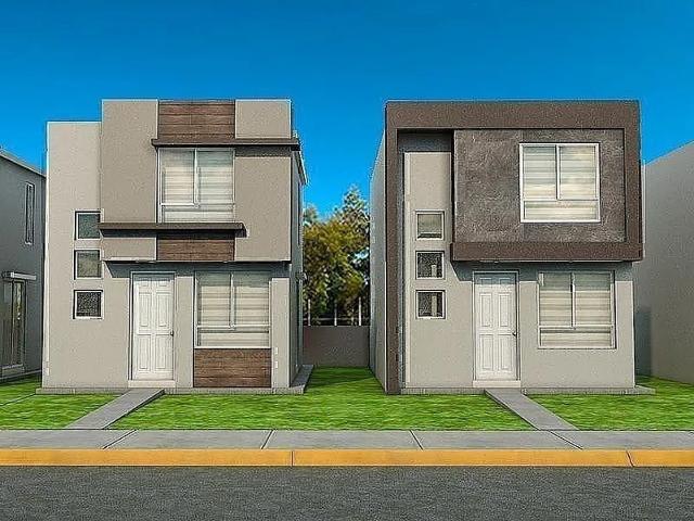 Casa en venta en Salinas Victoria, Nuevo León