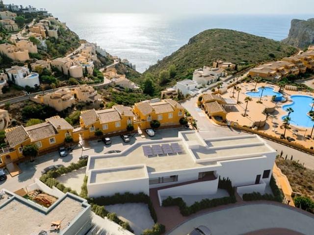 Casa en venta en Urbanització El Cim del Sol, Benitachell