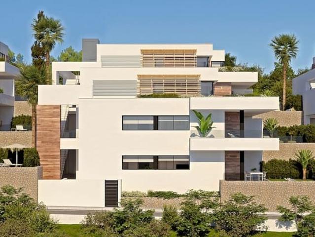 Casa en venta en Urbanització El Cim del Sol, Benitachell