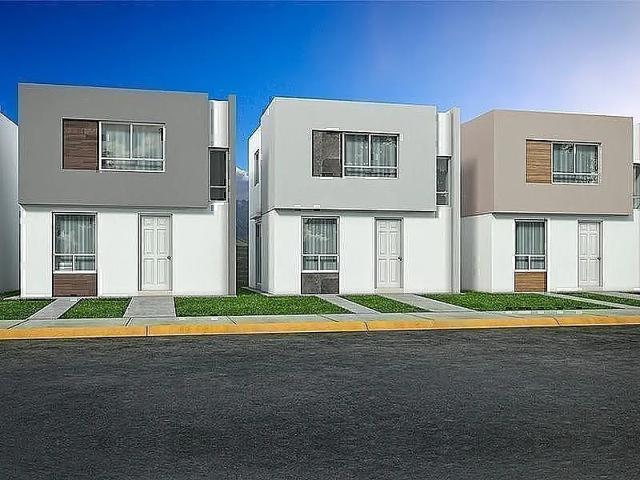 Casa en venta en Salinas Victoria, Nuevo León