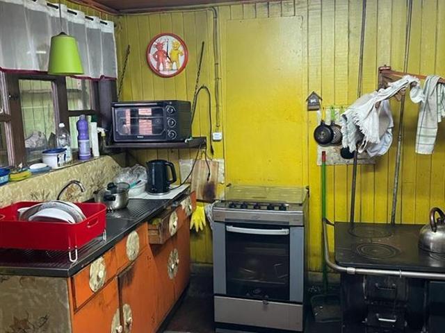 Casa en venta en Curacautín, La Araucanía