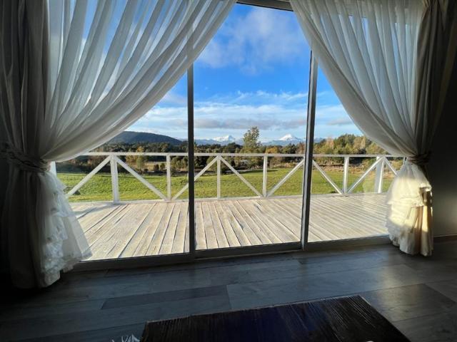 Casa en Venta en Curacautín