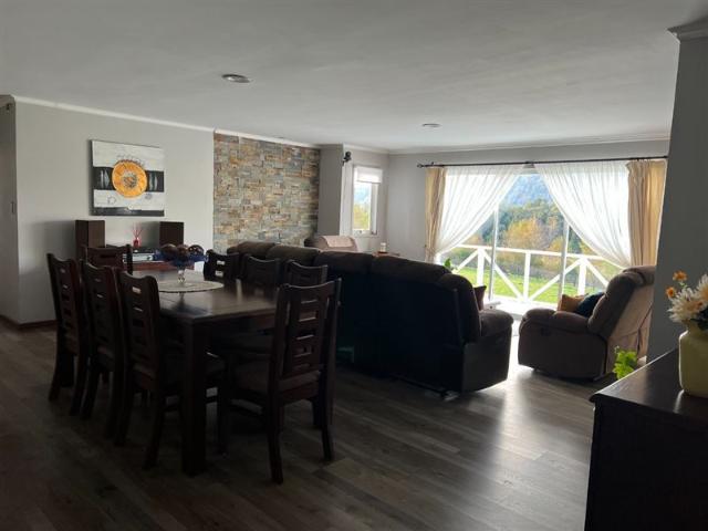 Casa en Venta en Curacautín