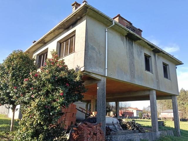 Casa en venta en San Xosé, Curtis