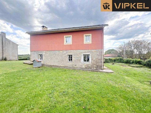 Casa en venta en Curtis, Betanzos