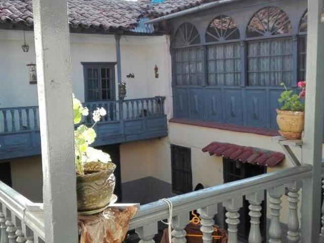 Casa venta en Cusco