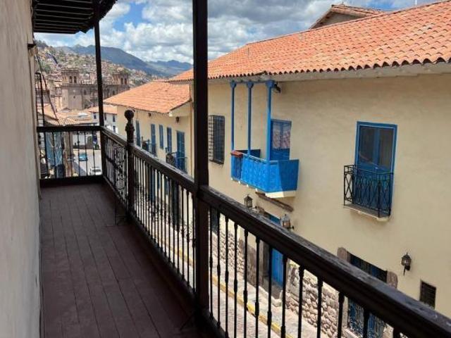 Casa en Venta en Cusco cerca Plaza de Armas