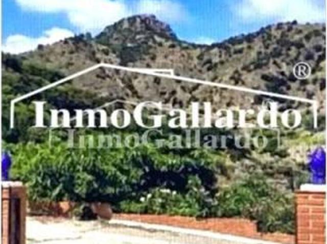 Casa en venta en La Axarquía, Andalucía