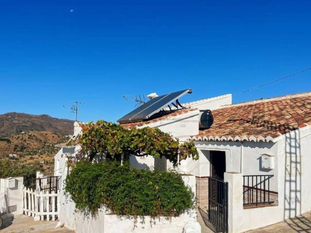 Casa en venta en La Axarquía, Andalucía