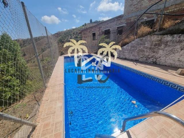Casa en venta en Cútar