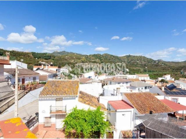 Casa en venta en La Axarquía, Andalucía
