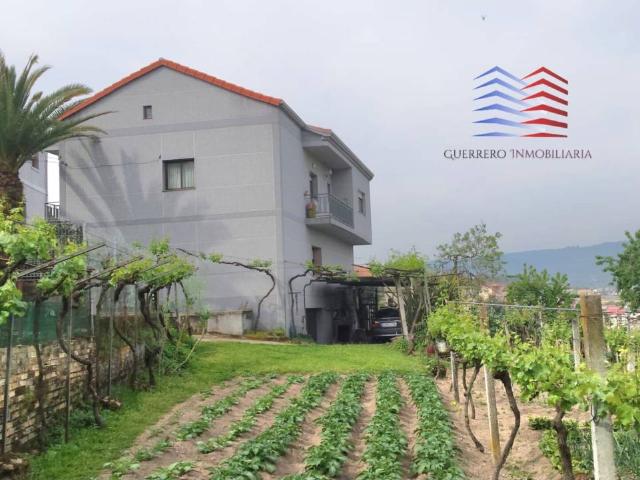 Chalet en venta en Mariñamansa, Ourense