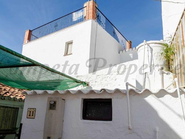 Casa en venta en Daimalos, La Axarquía