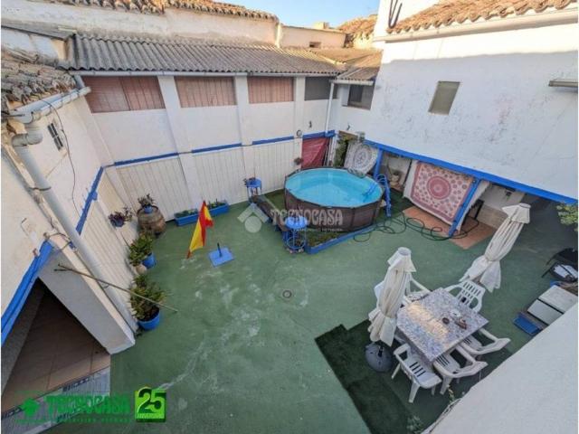 Casa en venta en Daimiel, Castilla-La Mancha