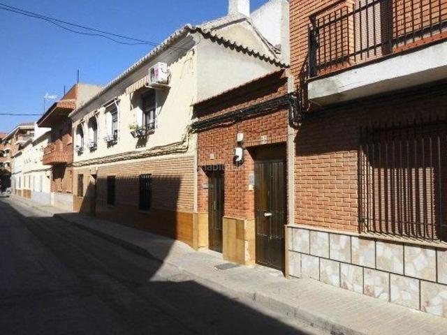 Casa en venta en Daimiel, Castilla-La Mancha