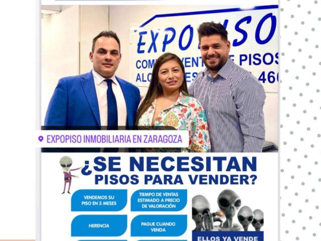 Casa en venta en Delicias, Zaragoza