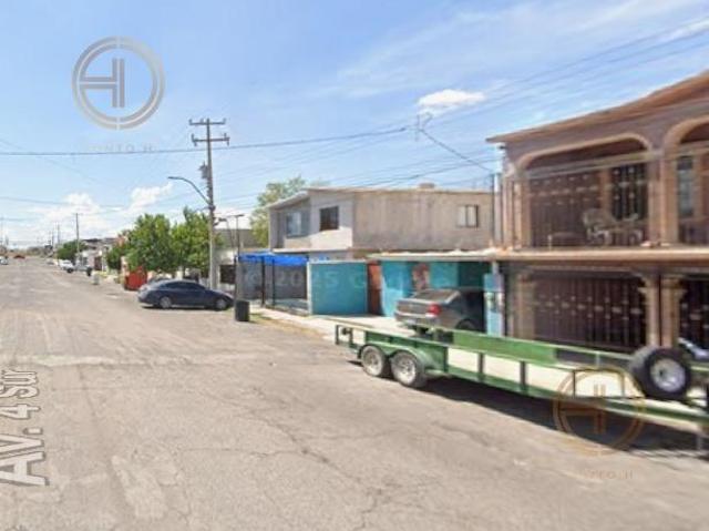Casa en venta en Delicias, Chihuahua