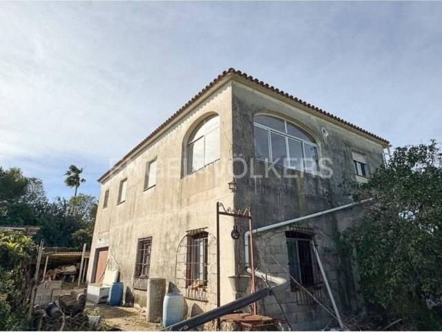 Casa en venta en la Marina Alta, Valencia