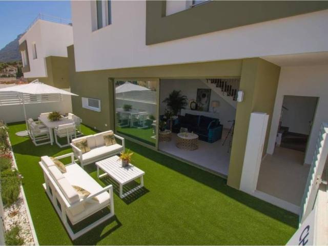 Casa en venta en la Marina Alta, Valencia