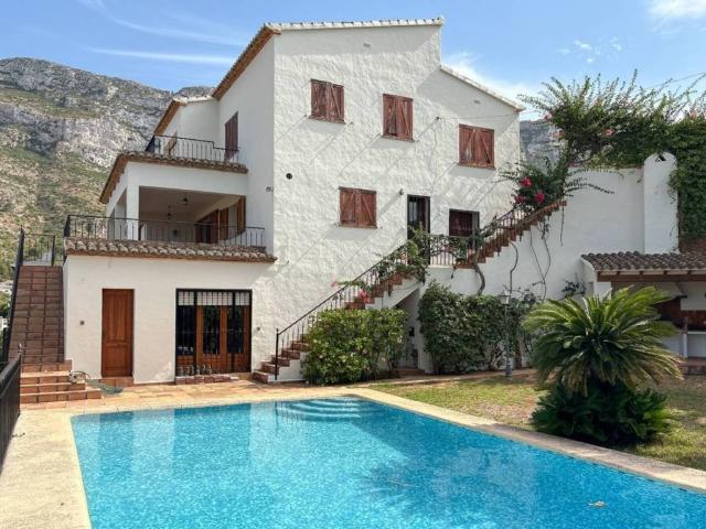 Casa en venta en la Marina Alta, Valencia