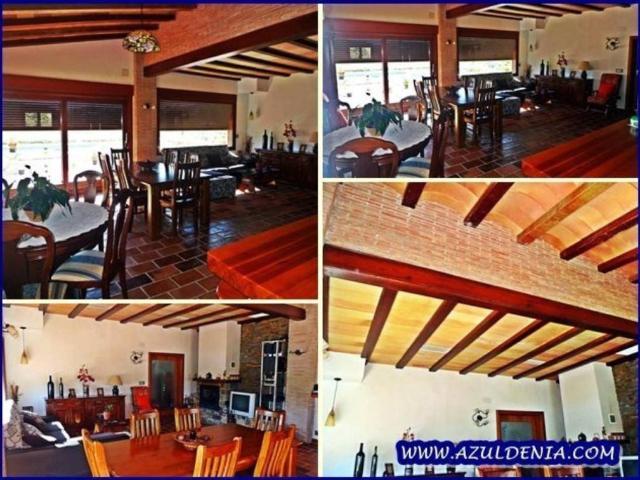 Casa en venta en la Marina Alta, Valencia