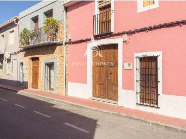 Casa en venta en la Marina Alta, Valencia