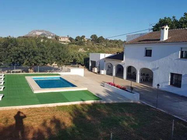 Casa en venta en Partida la Xara, la Marina Alta