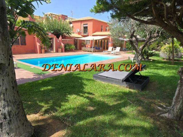 Casa en venta en la Marina Alta, Valencia