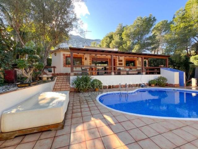 Casa en venta en Montgó, la Marina Alta