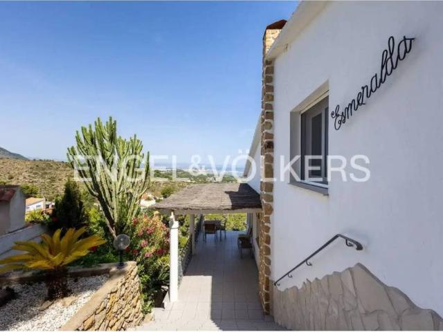 Casa en venta en la Marina Alta, Valencia