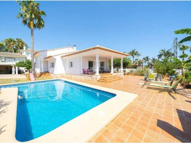 Casa en venta en la Marina Alta, Valencia
