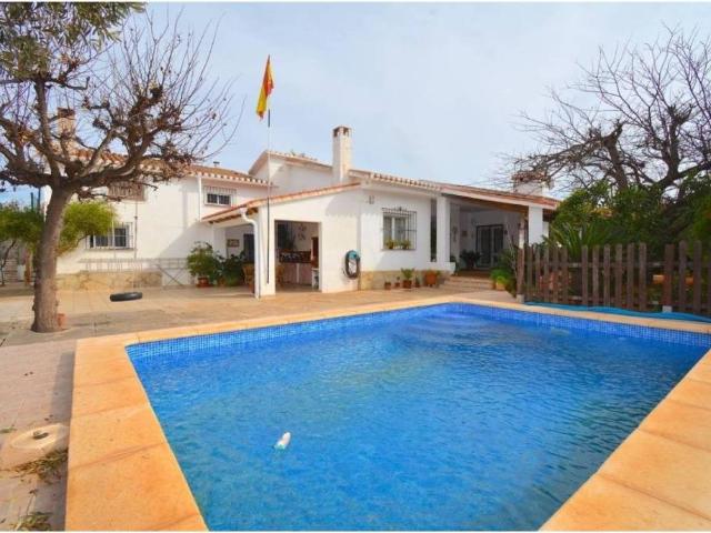 Casa en venta en la Marina Alta, Valencia