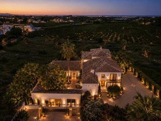 Casa en venta en la Xara, la Marina Alta