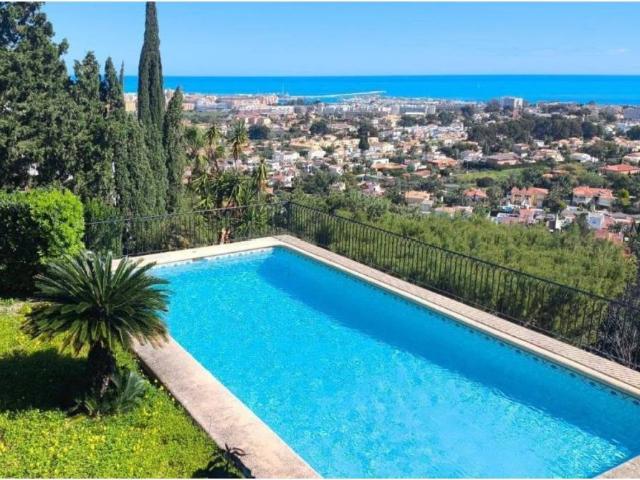 Casa en venta en la Marina Alta, Valencia