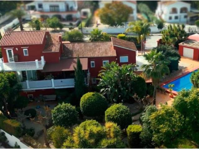 Casa en venta en les Rotes, la Marina Alta