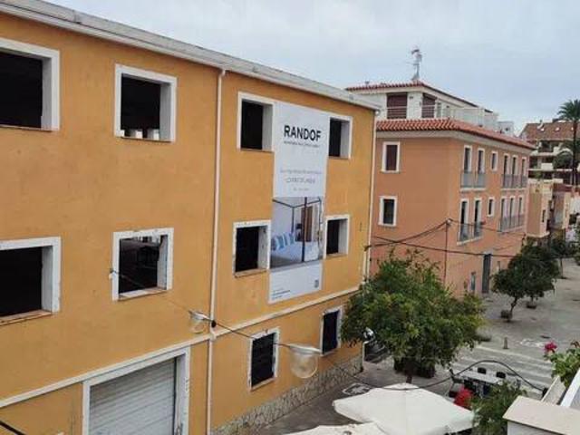 Casa en venta en Barri Baix la Mar / Darrere del Castell, la Marina Alta