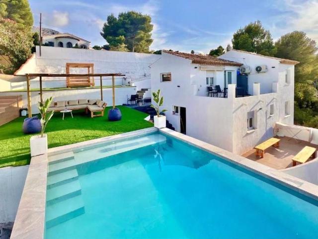Casa en venta en Dénia