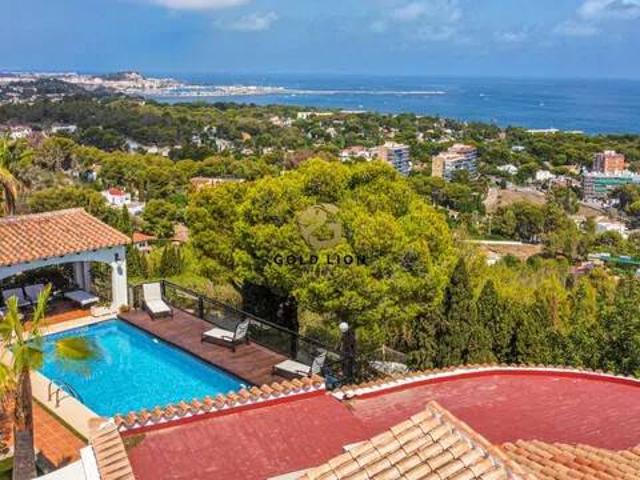 Casa en venta en les Rotes, la Marina Alta