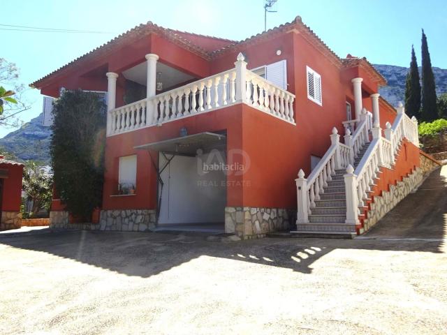 Casa en venta en Barri Faroleta/Diana, la Marina Alta