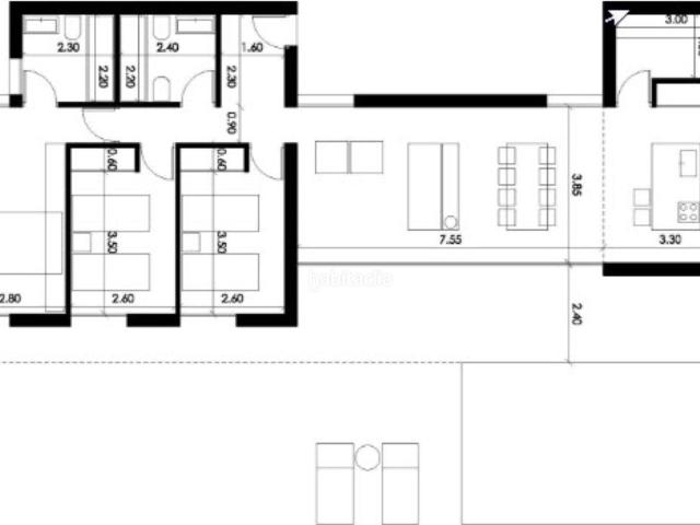 Casa en venta en Barri les Roques, la Marina Alta