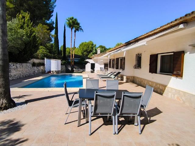 Casa en venta en Partida la Xara, la Marina Alta