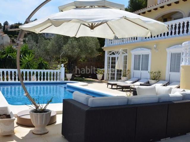 Casa en venta en Partida la Xara, la Marina Alta